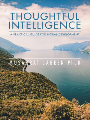 cover image of Thoughtful Intelligence